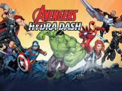 게임 Superheroes Avengers Hydra Dash 온라인