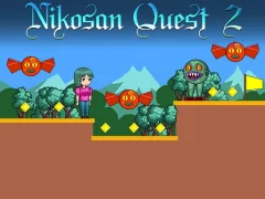 게임 Nikosan Quest 2 온라인
