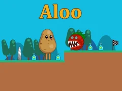 게임 Aloo 온라인