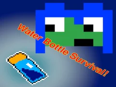 게임 Water Bottle Survival Game! 온라인