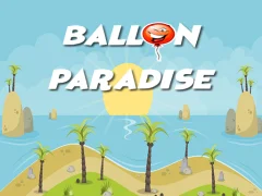 게임 Balloons Paradise 온라인