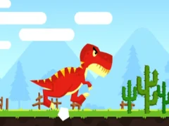 게임 TRex Running 온라인