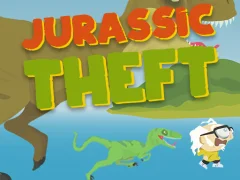 게임 Jurrasic Theft 온라인