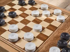 게임 Checkers Two Player 온라인