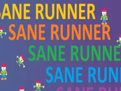 게임 Sane Runner 온라인