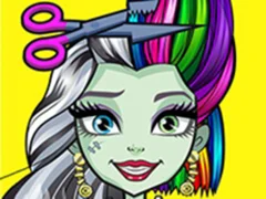 게임 Monster High Beauty Shop 온라인