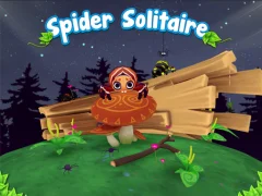 게임 Spider Solitaire 온라인
