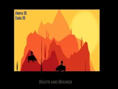 게임 Boots & Bounds 온라인