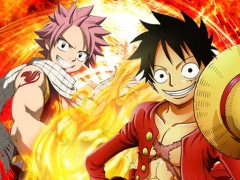 게임 Fairy Tail Vs One Piece 온라인