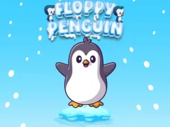 게임 Floppy Penguin 온라인