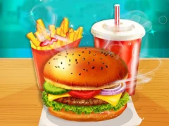 게임 Happy Kids Burger Maker 온라인
