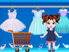게임 Baby Taylor Big Closet Challenge 온라인