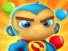게임 Super monkey 온라인
