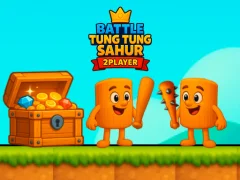 게임 Battle Tung Tung Sahur 2Player 온라인