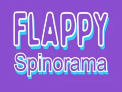 게임 Flappy Spinorama 온라인