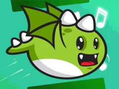 게임 Flappy Angry Dragon 온라인