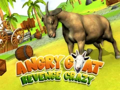 게임 Angry Goat Revenge Crazy 온라인