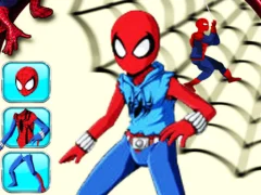 게임 Spiderman Hero Creator 온라인