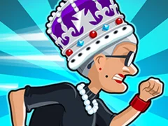 게임 Angry Granny Run: London 온라인