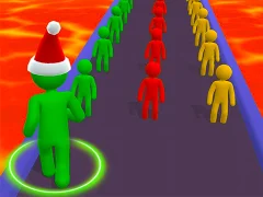 게임 Ragdoll Rush 3D 온라인