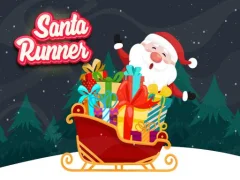 게임 Santa Runner 온라인