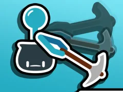 게임 Stickman Climb 온라인