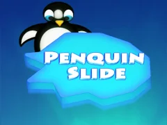 게임 Penguin Slide 온라인