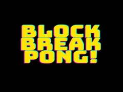 게임 Block break pong! 온라인