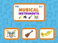 게임 The Musical Instruments 온라인