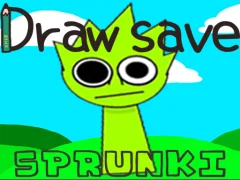 게임 Sprunki Draw Save Incredibox 온라인