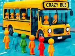 게임 Crazy Bus Car Jam Parking 온라인