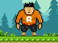 게임 Ropeman 온라인