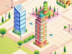 게임 Town Builder 온라인