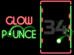 게임 Glow Pounce 온라인