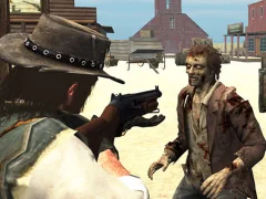 게임 Wild West Zombie Clash 온라인
