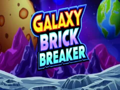 게임 Galaxy Brick Breaker 온라인