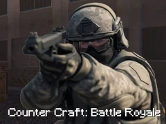 게임 Counter Craft: Battle Royale 온라인