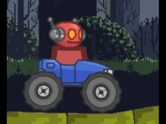 게임 2D Nitro Race 온라인