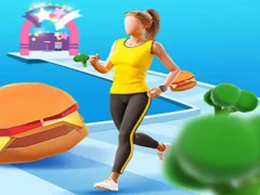 게임 Body Race: Fat 2 Fit 온라인