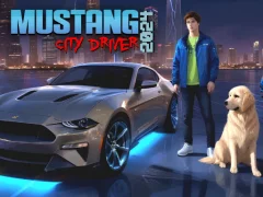 게임 Mustang City Driver 2024 온라인