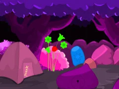게임 Calm Forest Escape 온라인