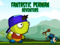게임 Fantastic Peaman Adventure 온라인