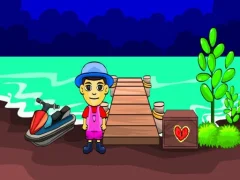 게임 Find The Water Scooter Key 온라인