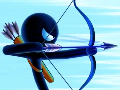 게임 Stickman Archer Warrior 온라인