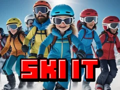 게임 Ski It 온라인