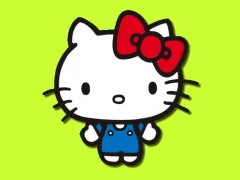 게임 Hidden Stars Hello Kitty 온라인