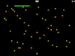 게임 Centipede Attack 2D 온라인