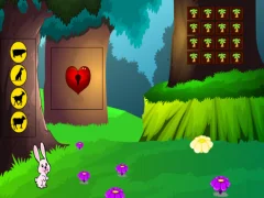 게임 Hopping Rabbit Escape 온라인
