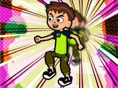게임 Ben 10 Jumper 온라인