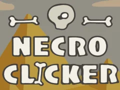 게임 Necro clicker 온라인